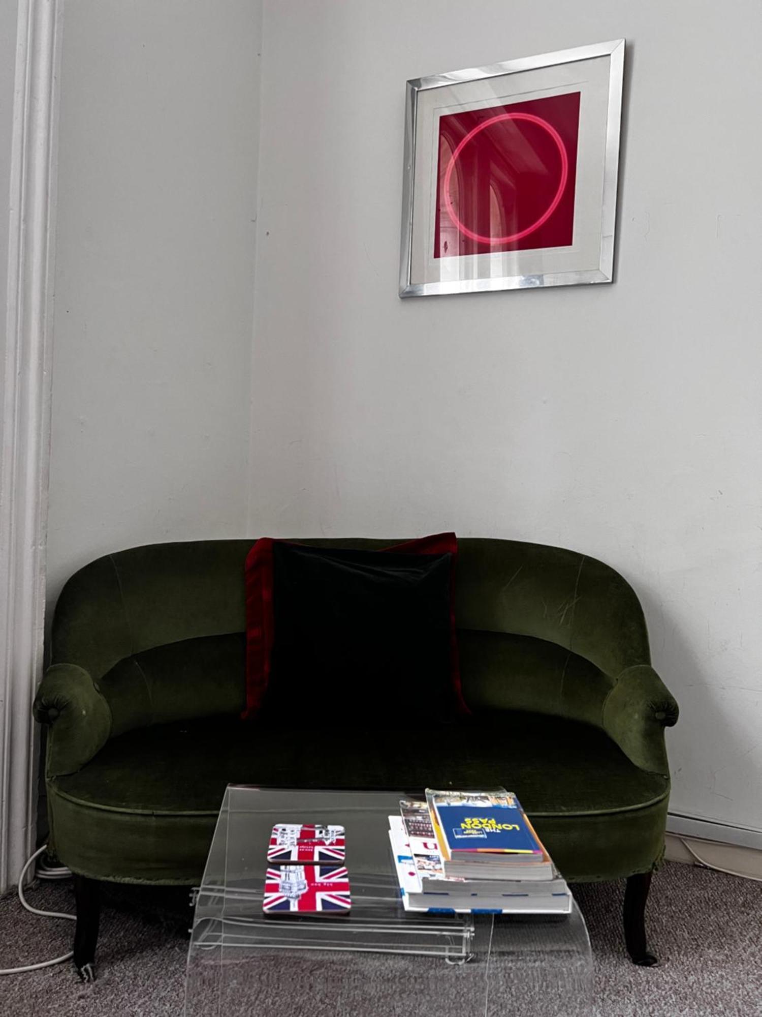 Hyde Park Studio Has Private Balcony With Tranquil Garden View London Exterior foto